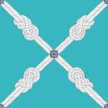 ARMURE 2009 53 : Turquoise 53