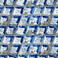 CLEMENTINA 2181 137 : Azur 137