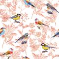 OISEAUX 2205 15 : Orange 15