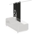 Rideau de séparation